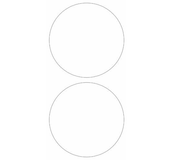 Lightboxy "Ptáci a sobi", sada 2 kusů