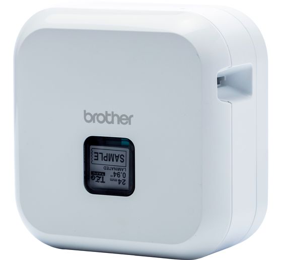 Brother P-touch CUBE Plus