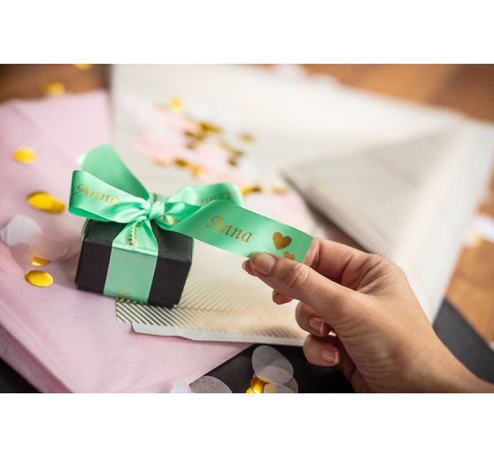 Brother P-touch textile writing tape, 24 mm