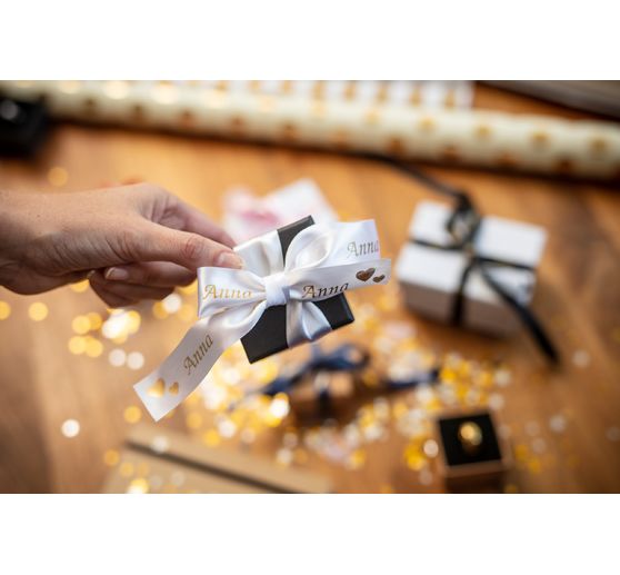 Brother P-touch textile writing tape, 24 mm