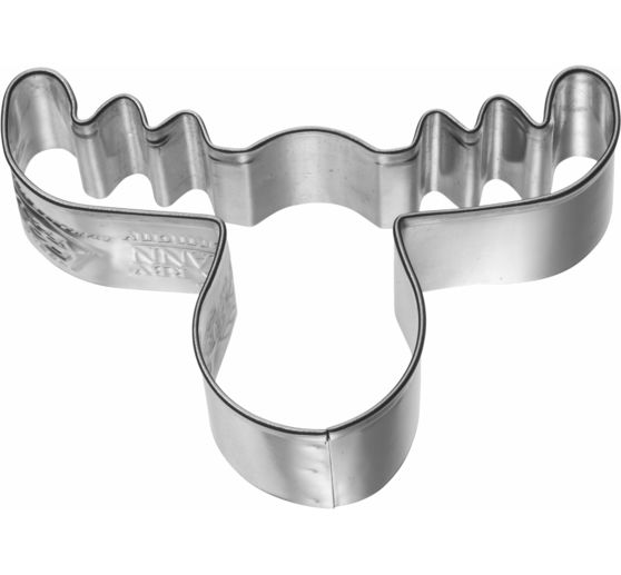 Vykrajovátko na sušenky "hlava losa