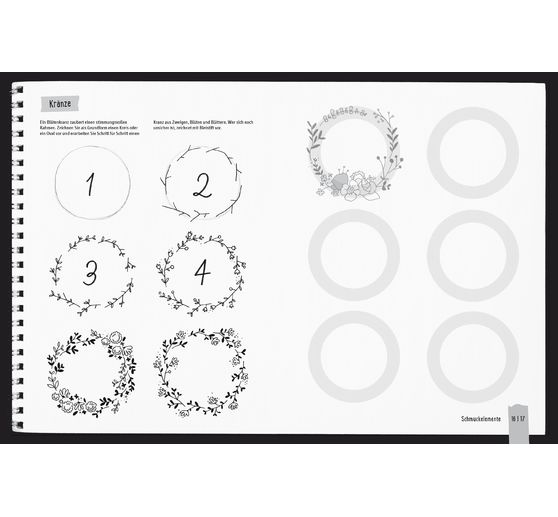 Book "Handlettering All you need. Das Übungsbuch"