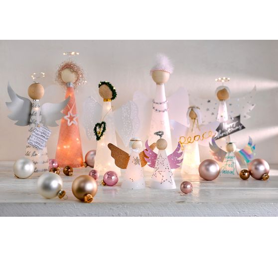 Book "Leuchtende Weihnachtsengel"