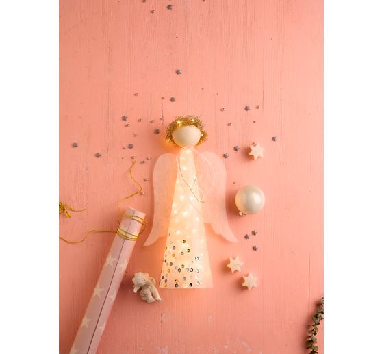 Book "Leuchtende Weihnachtsengel"