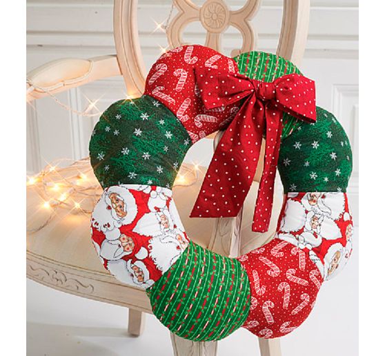 McCall's "Christmastime" pattern