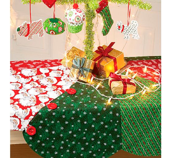 McCall's "Christmastime" pattern