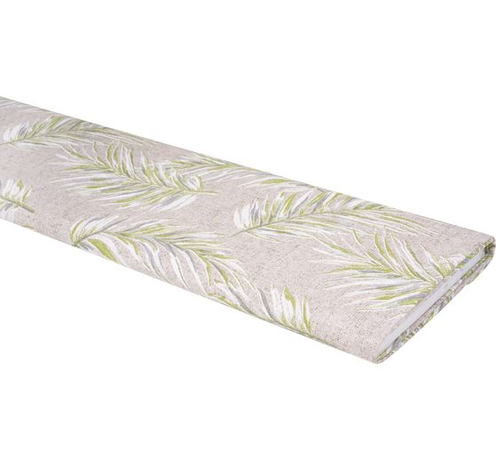 Motif fabric linen look "Oasis"