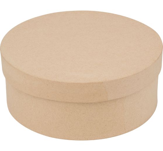 Krabice VBS "Round", Ø 19 cm