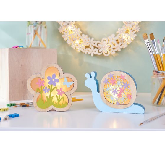 VBS Craft paint set "Bonbon"