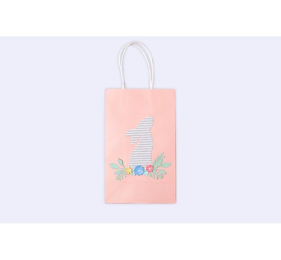 Výseková šablona Sizzix Bigz "Králík a měsíc"