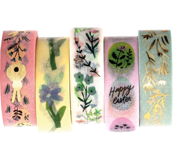 Tape set "Happy Easter"