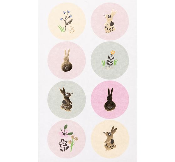 Sticker "Easter Bunny"