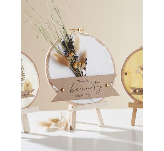 Bílý křídový prášek