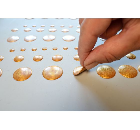 Viva Decor Blob Paint, 90 ml, metalická/lesklá