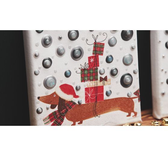 Viva Decor Blob Paint, 90 ml, metalická/lesklá