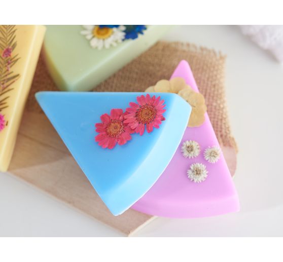 Soap colors set "Flower