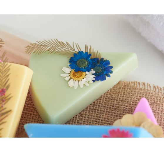 Soap colors set "Flower