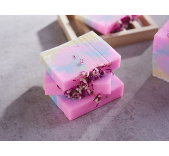 Soap colors set "Flower