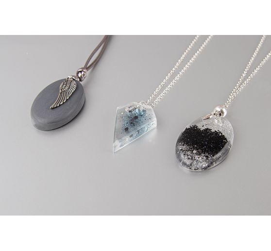 Silicone casting mould "Decoration pendant"