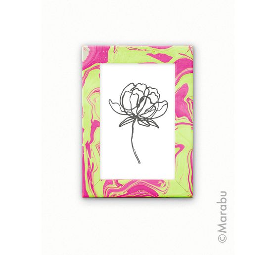 Marabu EASY MARBLE-Set "NEON"