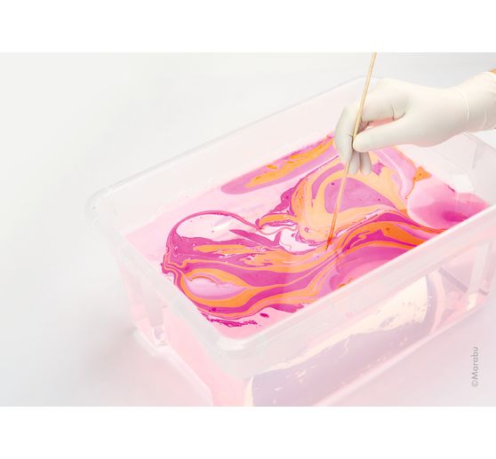 Marabu EASY MARBLE-Set "NEON"