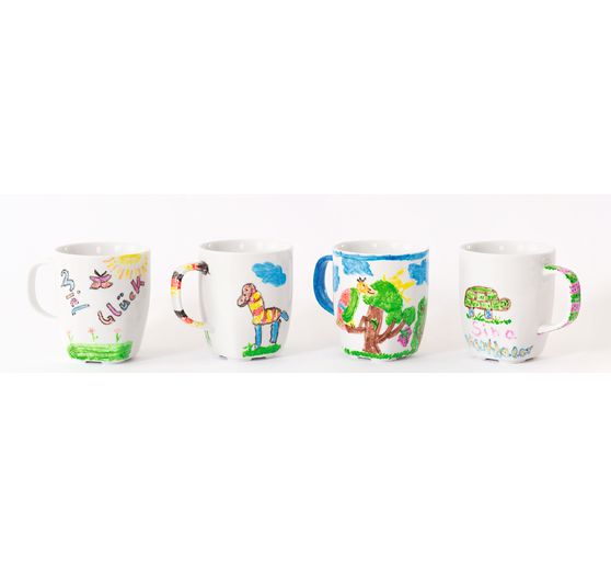 Marabu KiDS Porcelain & Glass Painter