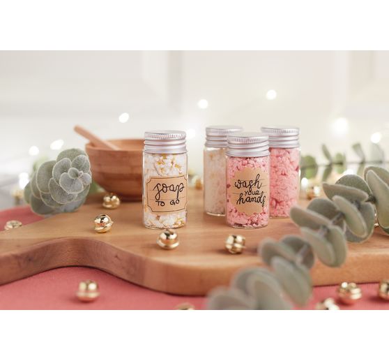 Kraft Paper Sticker "Labels lined"