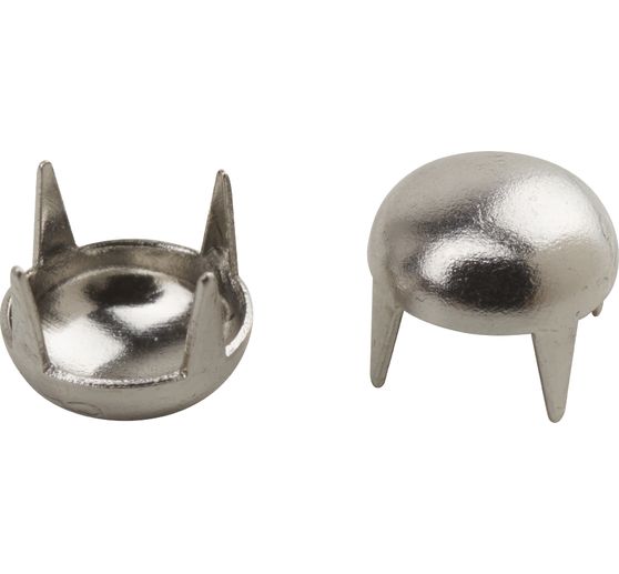 Rivets "Pearl", 50 pieces, Ø 6,7 cm
