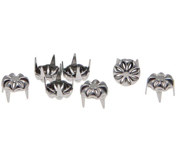 Rivets "Flower filigree"