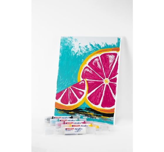 edding 5300 Acrylic "Acrylic marker - fine"