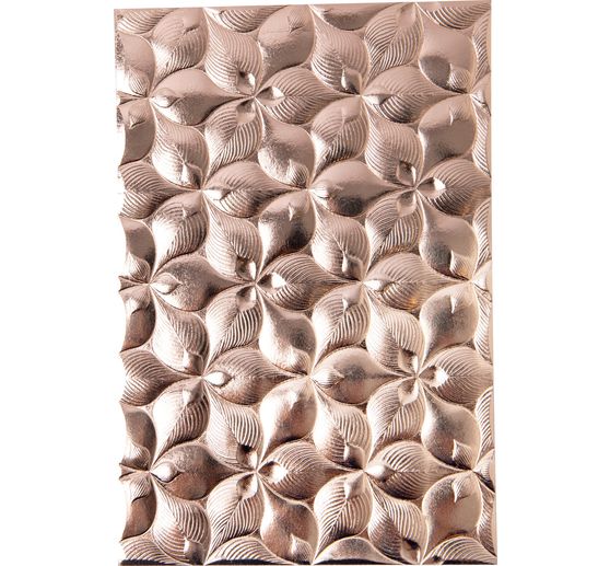 3D embosovací šablona Sizzix "Organic Petals"