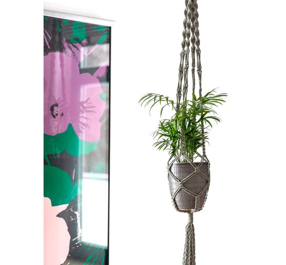 Gründl cotton cord "Macramé", 3 mm