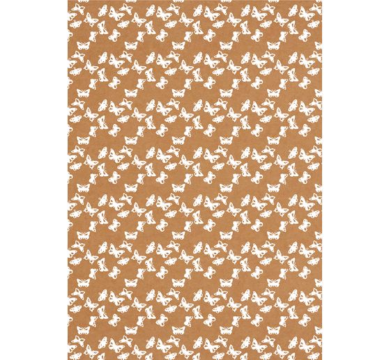 Kraft cardboard "Design Mix"