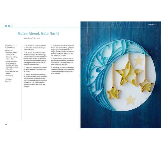 Book "Quilling in XXL"