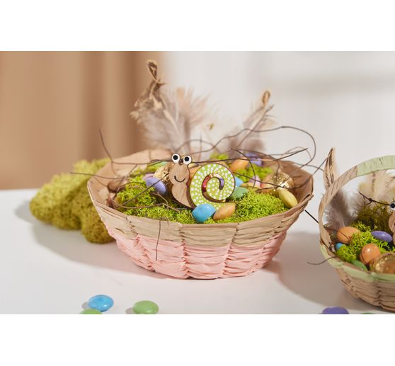 Paper raffia, L 100 m