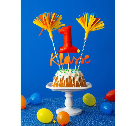 Kniha "Bastelspaß zum Schulbeginn"