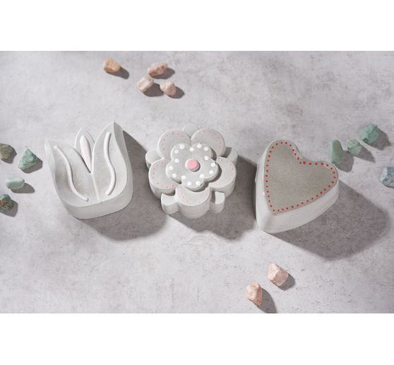 Creative concrete "5in1