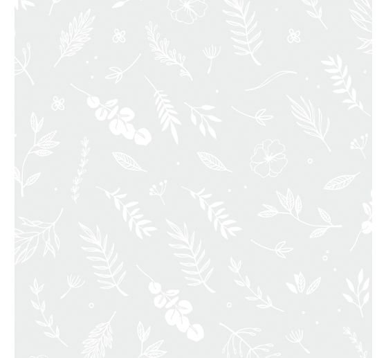 Průsvitný papír "listy"