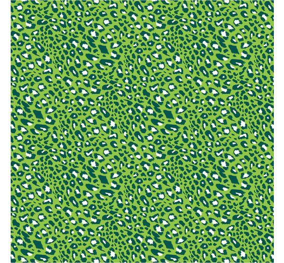 Letáky "Jungle Green