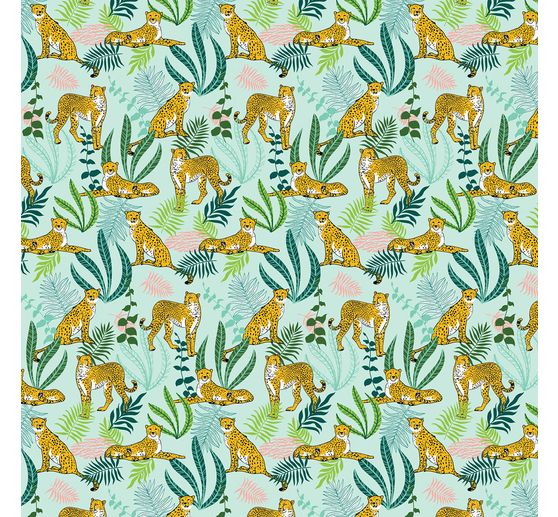 Letáky "Jungle Green