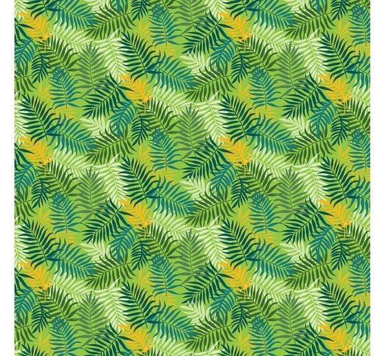 Letáky "Jungle Green