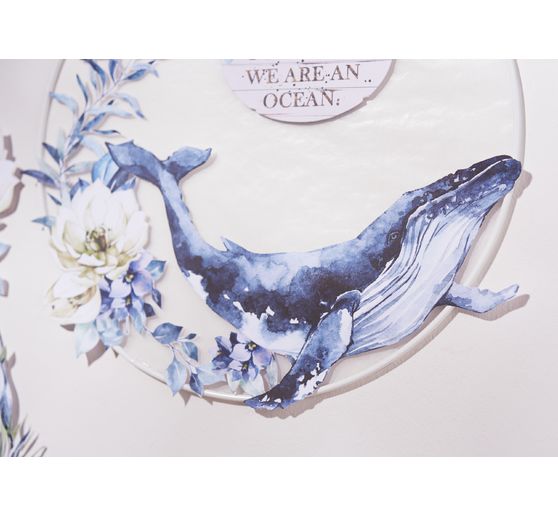 Scrapbook blok "Sea Dream