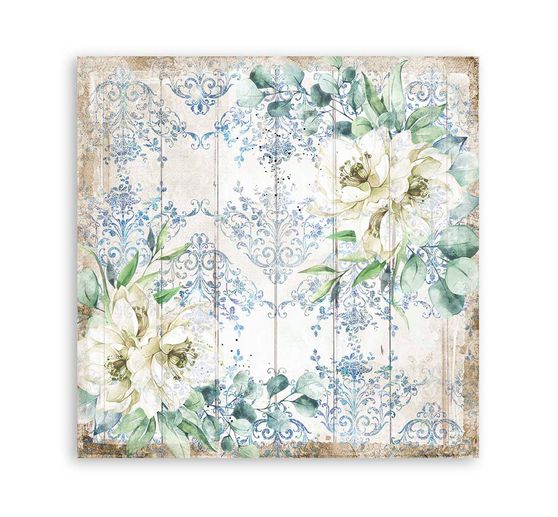 Scrapbook blok "Sea Dream