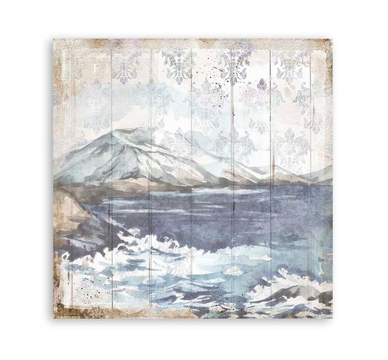 Scrapbook blok "Sea Dream