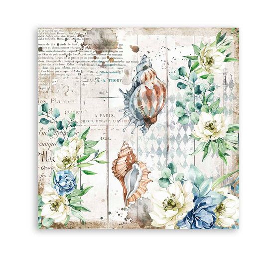 Scrapbook blok "Sea Dream