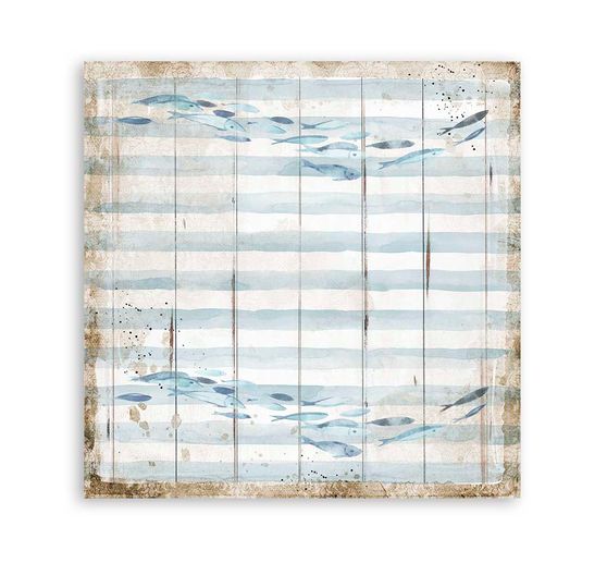 Scrapbook blok "Sea Dream