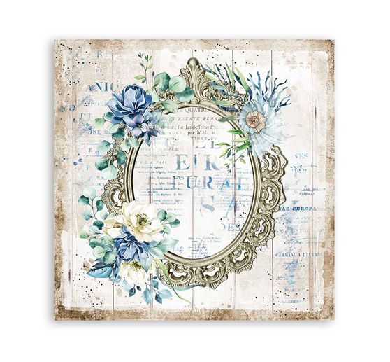 Scrapbook blok "Sea Dream