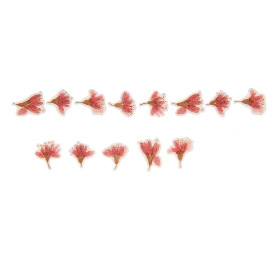 Washi samolepky "Třešňové květy"