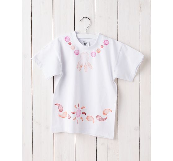 Kids t-shirt, white