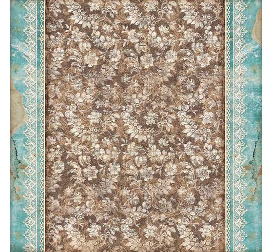 Scrapbook blok "Passion"